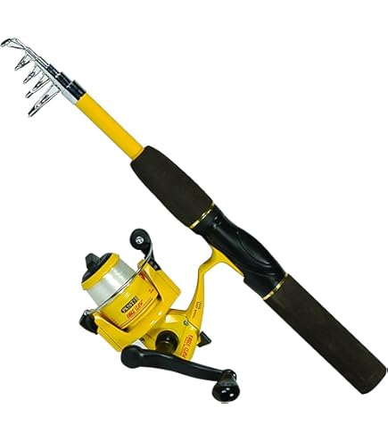 DAIWA - yonックス Daiwa Ninja X Tele 1107TH, 10.82 Feet, 1.76-3.53 Ounce, 7